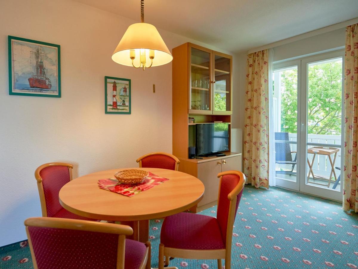 Wohnpark Stadt Hamburg - Apt. 46 Binz Buitenkant foto