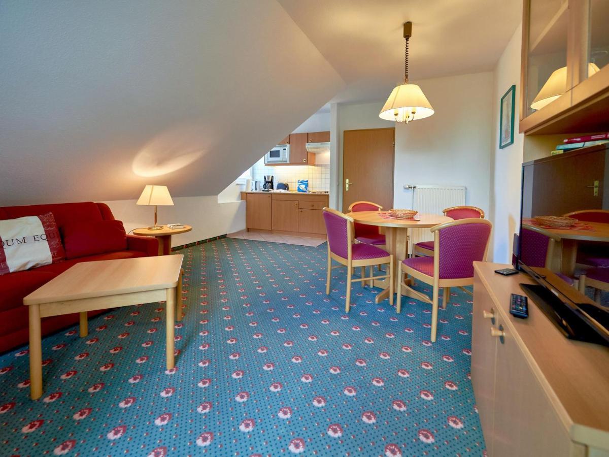 Wohnpark Stadt Hamburg - Apt. 46 Binz Buitenkant foto
