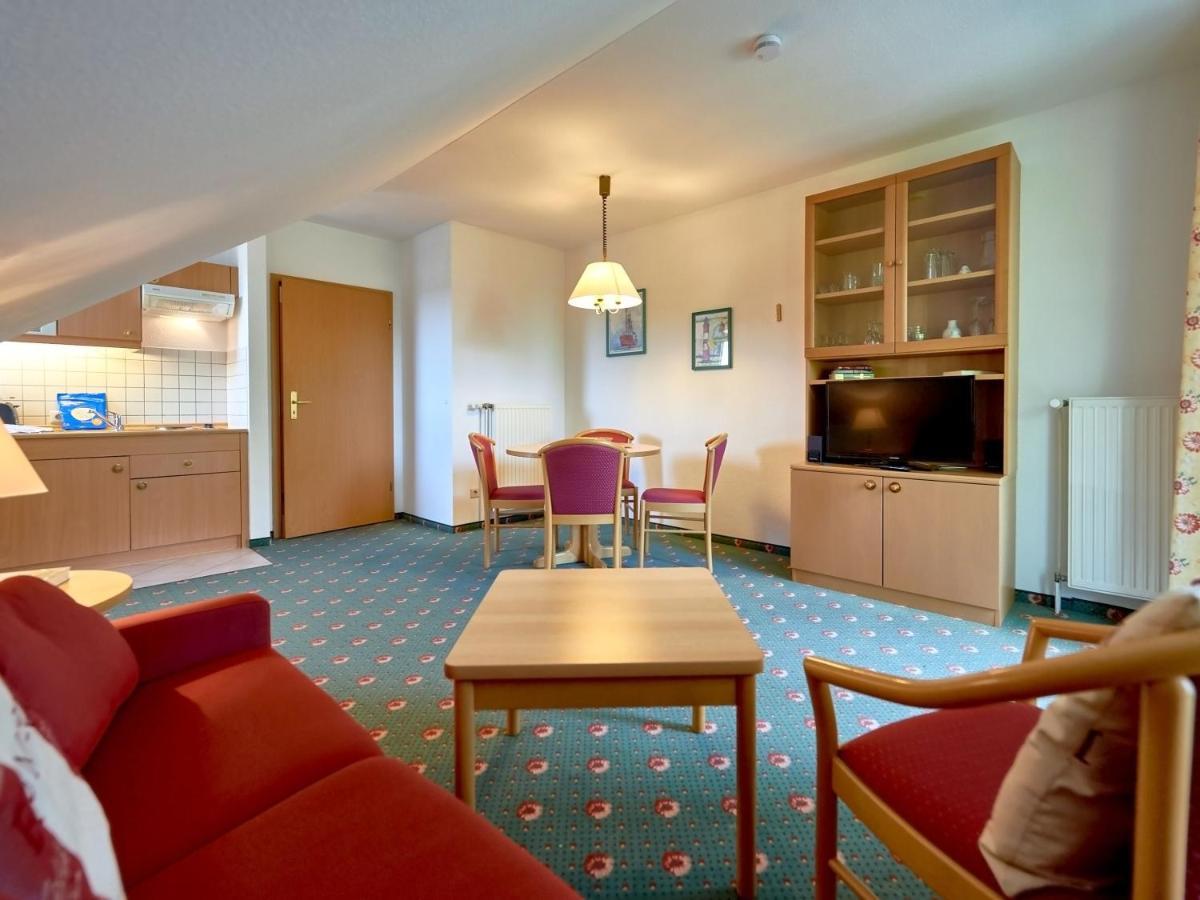 Wohnpark Stadt Hamburg - Apt. 46 Binz Buitenkant foto