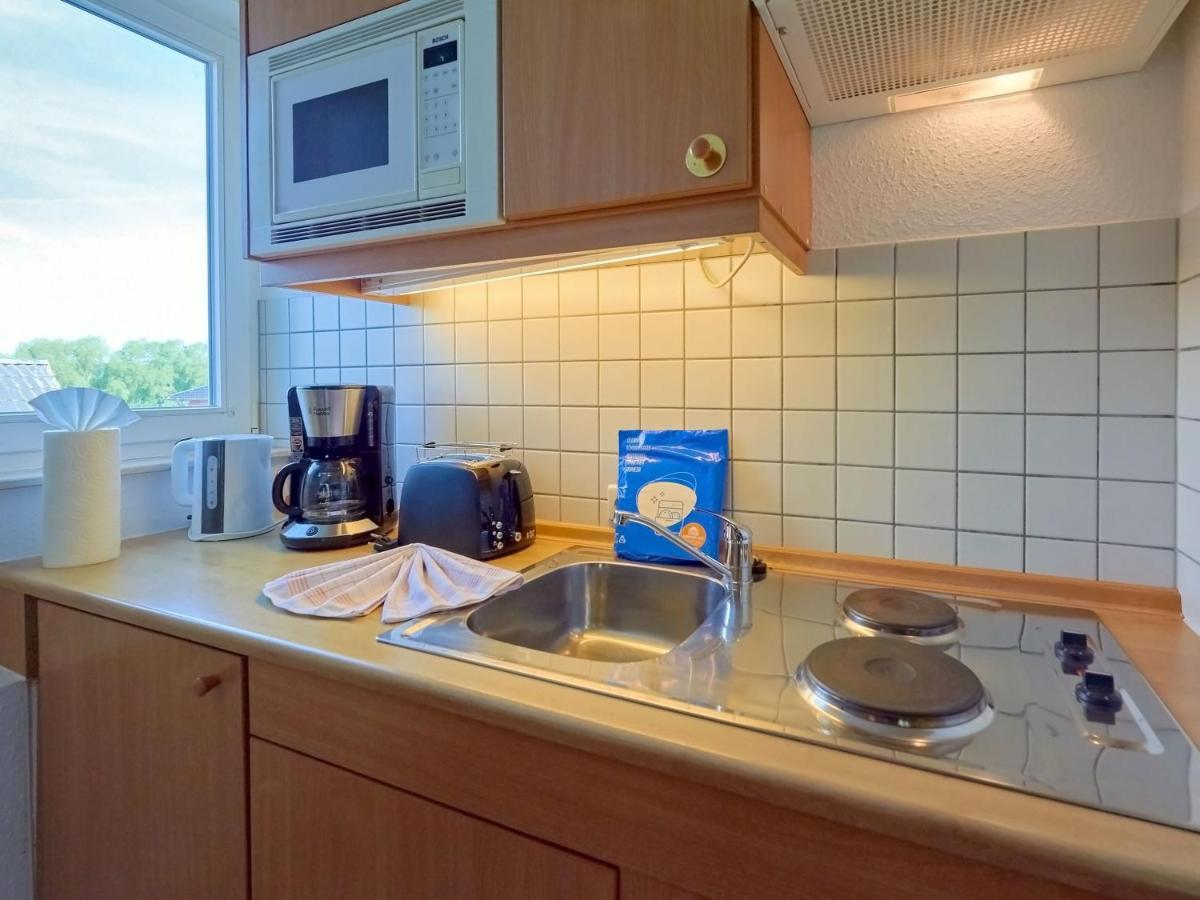 Wohnpark Stadt Hamburg - Apt. 46 Binz Buitenkant foto