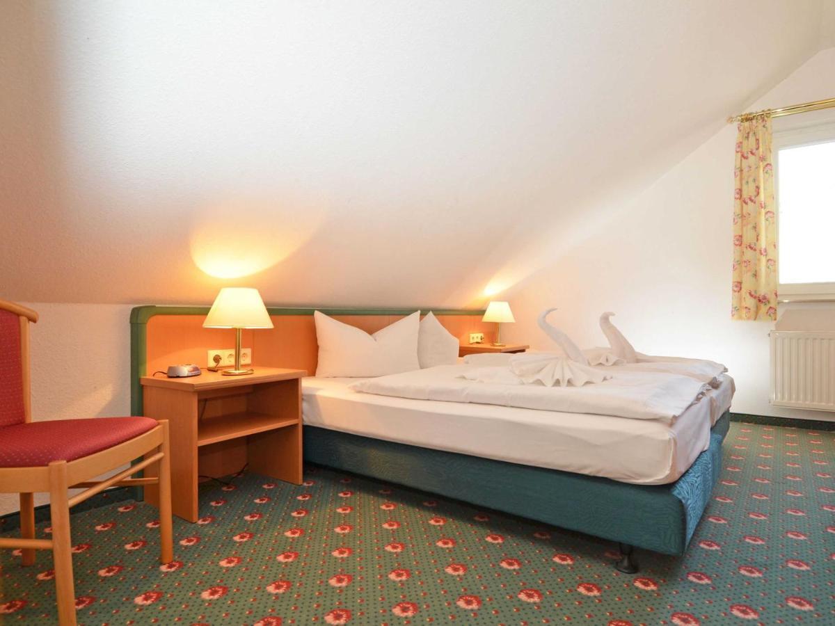 Wohnpark Stadt Hamburg - Apt. 46 Binz Buitenkant foto